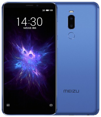 Телефон Meizu M8 Note сильно греется
